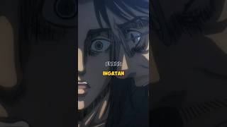 Perbedaan Manga vs Anime Attack on Titan part 2 anime aot [upl. by Ylrebmek]