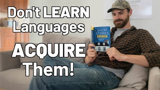 How To Master Any Language Comprehensible Input [upl. by Alledi]