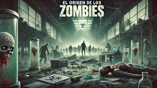 El origen de los zombies  HD  Acción  Película Completa en Español [upl. by Ahsitnauq]