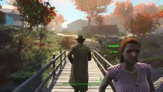 What If You Follow The VaultTec Rep At The Start Of The Game Fallout 4 [upl. by Juditha]