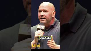 Dana White 😝 Shocking News wwe ufc aew wrestlingnews wrestlingnews wrestling wrestler [upl. by Woodcock]