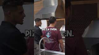 The BEST residential pizza oven money can buy [upl. by Nanahs478]