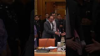 Mesyuarat Menteri Besar dan Ketua Menteri kali ke144 yang dipengerusikan oleh YAB Perdana Menteri [upl. by Anneuq]