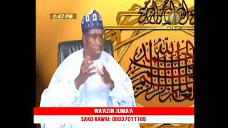 Idan Abu 3 Suka Hadu da Abu 3 Hakika an Samu Matsala  Tareda Shaikh Aliyu Rashid Makarfi Mai [upl. by Keeton]