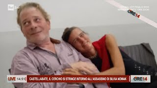 Castellabate il cerchio si stringe intorno allassassino di Silvia Novak  Ore 14 del 12112024 [upl. by Gian]