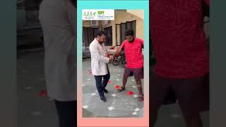 Balance and Gait Training Exercises after surgery of lower limbs  ISPF Sukhbir Nagar Center Delhi [upl. by Nahrut687]