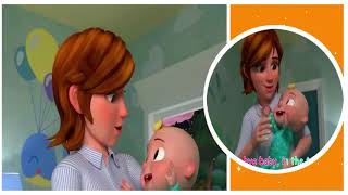 Rockabye Baby  CoComelon Nursery Rhymes amp Kids Songs  ACAPELLA [upl. by Esele]