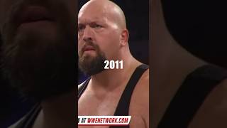 Big Show Evolution  19952024 [upl. by Eiramacissej55]