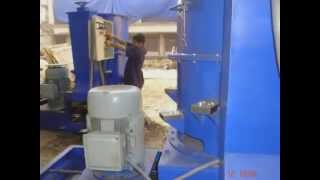 agglomerator  agglomerator machine  plastic agglomerator machine  agglomerator manufacturers [upl. by Cooperstein]