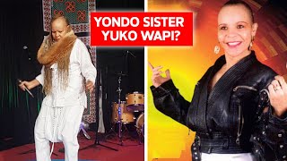 UNAMSAHAUJE YONDO SISTER HAYA NDIO MAISHA YAKE HALISI TUSIYOYAJUA [upl. by Hamian]