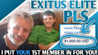 ✅ 2000 DAYS WATCH  EXITUS ELITE IS PERFECT WITH POWER LEAD SYSTEM EXITUS ELITE REVIEW [upl. by Adnolay]