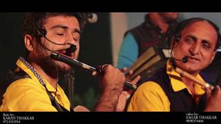 Channa Mereya amp Kabira Flute Cover by Divine Flute Karan Thakkar [upl. by Airdnaxela815]