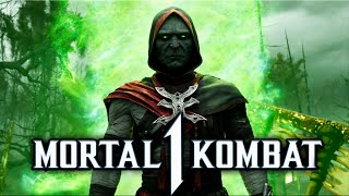 Mortal Kombat 1  New Reveal For Kombat Pack 1 Its Almost DONE [upl. by Ahselak]