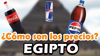 Los Precios en Egipto 2024 [upl. by Ziwot]