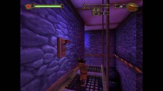 Shrek 2The Game Level 4 part 2 [upl. by Nnylaehs]