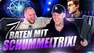 VÖLLIG LOST mit CARSTEN🤣  Wer Wird Millionär  SpontanaBlack [upl. by Yewed690]