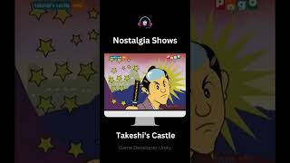 Takeshis Castle  Nostalgic Show [upl. by Eamanna]