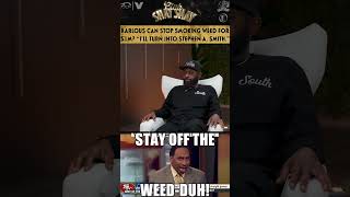 Karlous Miller Turned Into Stephen A Smith  CLUB SHAY SHAY [upl. by Vaughn117]