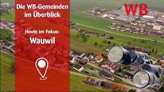 Ein Blick auf Wauwil [upl. by Comstock]