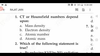 MCQ On General Radiology for RRB AIIMS CRPF NCL  x  ray Technician Most important question and ans [upl. by Lierbag]