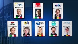 Chi farà la differenza nelle elezioni presidenziali del Parlamento europeo [upl. by Tteraj]