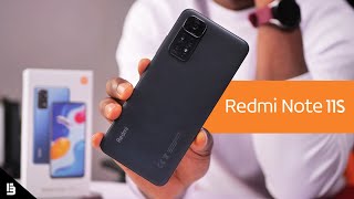 Redmi Note 11S Review  Disappointment [upl. by Bonine]