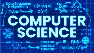 COMPUTER SCIENCE explained in 17 Minutes [upl. by Tadich409]