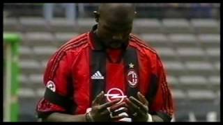 Weah 50 Anni di Pallone dOro Parte 22 [upl. by Nylcoj]