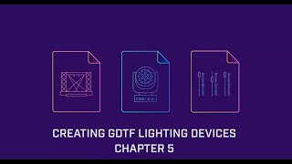 How to Create a GDTF Lighting Fixture Part V [upl. by Ordep]