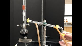 Simple Distillation on Red Wine [upl. by Damek]