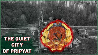 Apartment buildings falling apart  Chernobylite gameplay PART 7  Pripyat Residential Area [upl. by Miahc]