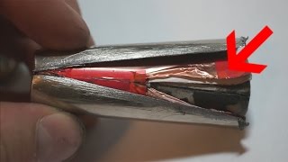 Whats inside a Tesla Battery [upl. by Salim]