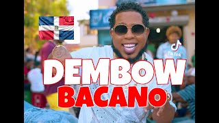 🔊DEMBOW BACANO🔥🔥🔥MIX VOL1 🍑🥃🎤 Esta si Feliz Bendecido Gogo Dance Pamela Chu Chu [upl. by Sivaj]