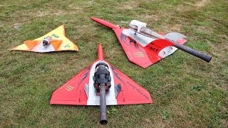 RC Pulse Jet KB70 PulsoTeamMittelhessen [upl. by Engel]