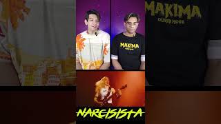 REACTION  The Warning  Narcisista LIVE  STAGE3 thewarning narcisista rock live reaction [upl. by Iren]