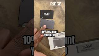 Ridge Wallet [upl. by Nava316]