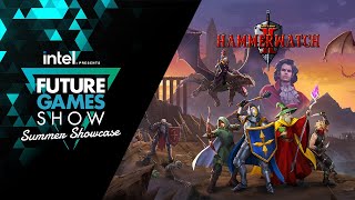 Hammerwatch 2 Gameplay Trailer  Future Games Show Summer Showcase 2023 [upl. by Sandon]