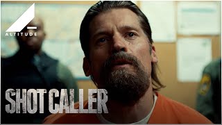 Shot Caller 2017 Official Trailer [upl. by Chemar255]