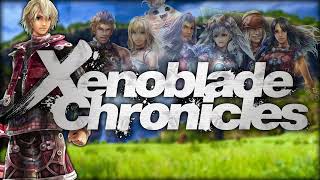 Xenoblade Chronicles Definitive Edition 100 percent Walkthrough part 3 Going inside Colony 9 [upl. by Euqirdor537]