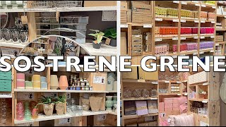 SOSTRENE GRENE  nouveauté dans le magasin 2 [upl. by Gualterio]