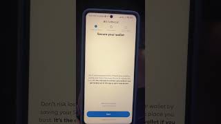 Setting Up Your Crypto Wallet A StepbyStep Beginners Guide [upl. by Ahsiek]