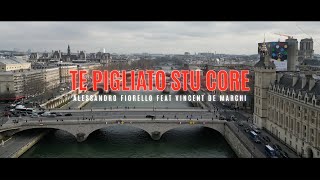 Alessandro Fiorello Feat Vincent De Marchi  Te Pigliato Stu Core Video Ufficiale [upl. by Crandall772]