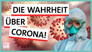 Coronavirus Die Wahrheit über den neuartigen Coronavirus  Possoch klärt  BR24 [upl. by Ylloh]