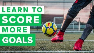 How to improve your finishing  Learn to score more goals [upl. by Eened788]