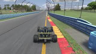 Watkins Glen International  Virtual Track Walk [upl. by Valorie298]