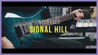 Intervals  Signal Hill Guitar Covered by JungMato [upl. by Burton]