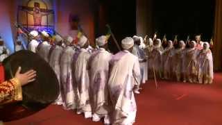 Alen Yemineger  Ethiopian Orthodox Tewahedo Spiritual Concert and Drama DVD [upl. by Lounge]