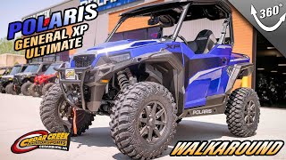 Walkaround  2024 Polaris® General XP 1000 Ultimate [upl. by Oihsoy]