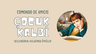 Çocuk Kalbi  Edmondo De Amicis  3 Bölüm Son [upl. by Doubler]