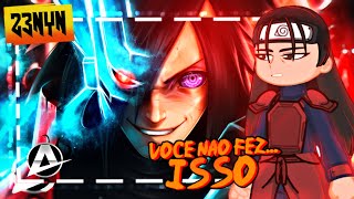 Naruto React  ♪ Madara Uchiha  Sonho Perfeito  AniRap [upl. by Eirrej]